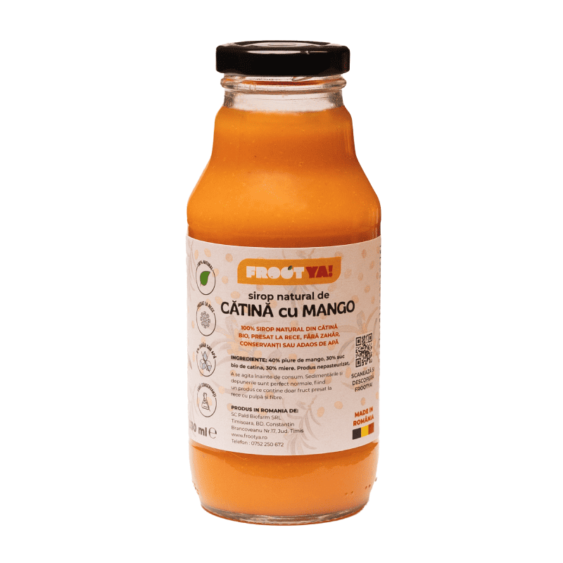 sirop natural de catina cu mango 3